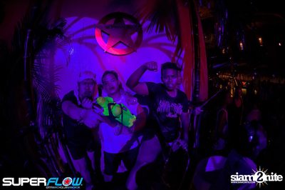Wild & Wet Songkran Festival at Superflow — photo 178