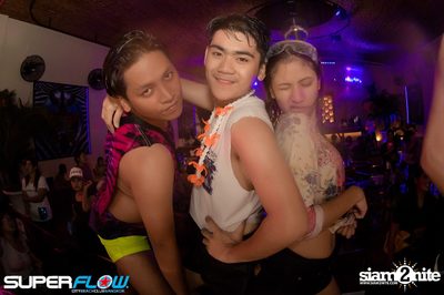 Wild & Wet Songkran Festival at Superflow — photo 180