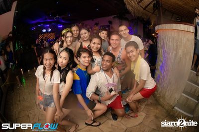 Wild & Wet Songkran Festival at Superflow — photo 182