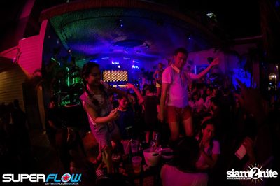 Wild & Wet Songkran Festival at Superflow — photo 183