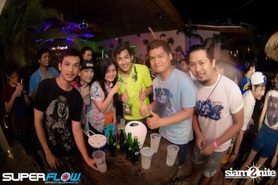 Wild & Wet Songkran Festival at Superflow — photo 184