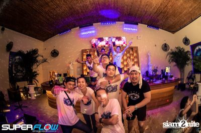 Wild & Wet Songkran Festival at Superflow — photo 191