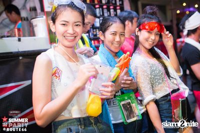 Smirnoff Midnight 100 นำเสนอ 95.5 Virgin Hitz Summer Party (อัลบั้มที่ 1) — photo 10