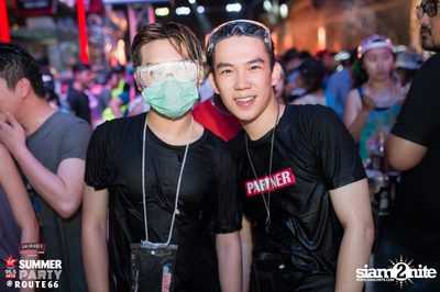 Smirnoff Midnight 100 นำเสนอ 95.5 Virgin Hitz Summer Party (อัลบั้มที่ 1) — photo 13