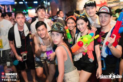 Smirnoff Midnight 100 นำเสนอ 95.5 Virgin Hitz Summer Party (อัลบั้มที่ 1) — photo 14