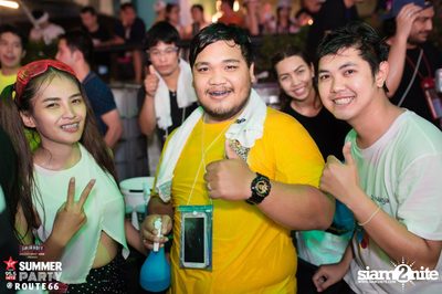Smirnoff Midnight 100 นำเสนอ 95.5 Virgin Hitz Summer Party (อัลบั้มที่ 1) — photo 15