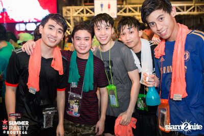 Smirnoff Midnight 100 นำเสนอ 95.5 Virgin Hitz Summer Party (อัลบั้มที่ 1) — photo 16