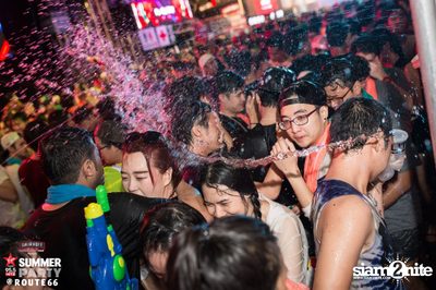 Smirnoff Midnight 100 นำเสนอ 95.5 Virgin Hitz Summer Party (อัลบั้มที่ 1) — photo 23
