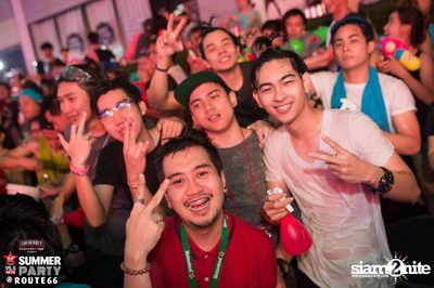 Smirnoff Midnight 100 นำเสนอ 95.5 Virgin Hitz Summer Party (อัลบั้มที่ 1) — photo 25