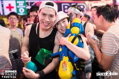 Smirnoff Midnight 100 นำเสนอ 95.5 Virgin Hitz Summer Party (อัลบั้มที่ 1) — photo 28