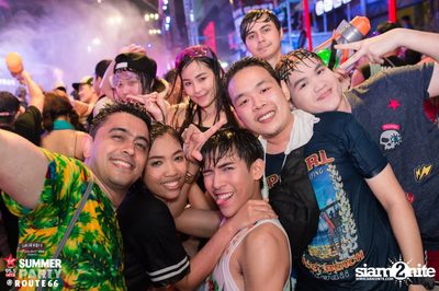 Smirnoff Midnight 100 นำเสนอ 95.5 Virgin Hitz Summer Party (อัลบั้มที่ 1) — photo 29