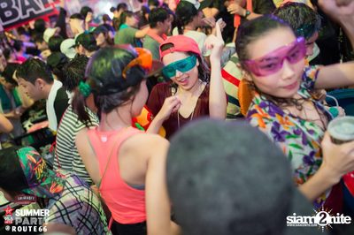 Smirnoff Midnight 100 นำเสนอ 95.5 Virgin Hitz Summer Party (อัลบั้มที่ 1) — photo 33