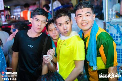 Smirnoff Midnight 100 นำเสนอ 95.5 Virgin Hitz Summer Party (อัลบั้มที่ 1) — photo 35