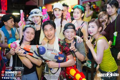 Smirnoff Midnight 100 นำเสนอ 95.5 Virgin Hitz Summer Party (อัลบั้มที่ 1) — photo 37