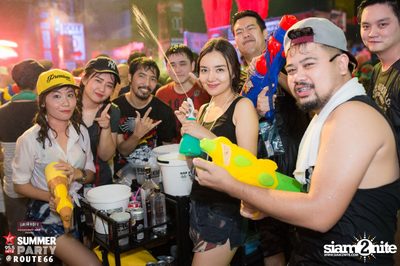Smirnoff Midnight 100 นำเสนอ 95.5 Virgin Hitz Summer Party (อัลบั้มที่ 1) — photo 38