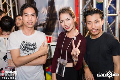 Smirnoff Midnight 100 นำเสนอ 95.5 Virgin Hitz Summer Party (อัลบั้มที่ 1) — photo 40
