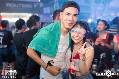 Smirnoff Midnight 100 นำเสนอ 95.5 Virgin Hitz Summer Party (อัลบั้มที่ 1) — photo 41