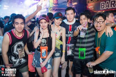 Smirnoff Midnight 100 นำเสนอ 95.5 Virgin Hitz Summer Party (อัลบั้มที่ 1) — photo 44