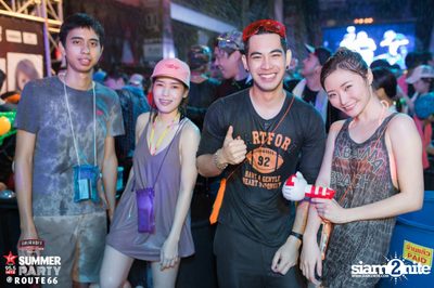 Smirnoff Midnight 100 นำเสนอ 95.5 Virgin Hitz Summer Party (อัลบั้มที่ 1) — photo 46