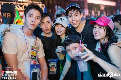 Smirnoff Midnight 100 นำเสนอ 95.5 Virgin Hitz Summer Party (อัลบั้มที่ 1) — photo 49