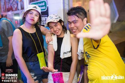 Smirnoff Midnight 100 นำเสนอ 95.5 Virgin Hitz Summer Party (อัลบั้มที่ 1) — photo 58