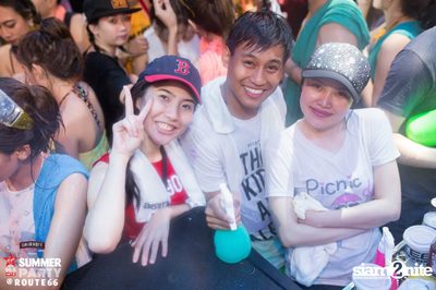Smirnoff Midnight 100 นำเสนอ 95.5 Virgin Hitz Summer Party (อัลบั้มที่ 1) — photo 61