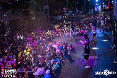 Smirnoff Midnight 100 นำเสนอ 95.5 Virgin Hitz Summer Party (อัลบั้มที่ 1) — photo 62