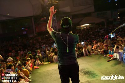 Smirnoff Midnight 100 นำเสนอ 95.5 Virgin Hitz Summer Party (อัลบั้มที่ 1) — photo 63