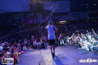 Smirnoff Midnight 100 นำเสนอ 95.5 Virgin Hitz Summer Party (อัลบั้มที่ 1) — photo 64