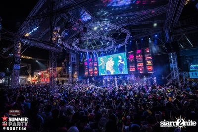 Smirnoff Midnight 100 นำเสนอ 95.5 Virgin Hitz Summer Party (อัลบั้มที่ 1) — photo 68