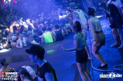 Smirnoff Midnight 100 นำเสนอ 95.5 Virgin Hitz Summer Party (อัลบั้มที่ 1) — photo 74