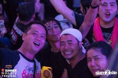 Smirnoff Midnight 100 นำเสนอ 95.5 Virgin Hitz Summer Party (อัลบั้มที่ 1) — photo 81