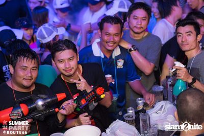 Smirnoff Midnight 100 นำเสนอ 95.5 Virgin Hitz Summer Party (อัลบั้มที่ 1) — photo 82