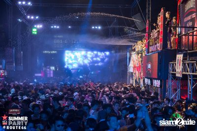 Smirnoff Midnight 100 นำเสนอ 95.5 Virgin Hitz Summer Party (อัลบั้มที่ 1) — photo 83
