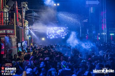 Smirnoff Midnight 100 นำเสนอ 95.5 Virgin Hitz Summer Party (อัลบั้มที่ 1) — photo 84