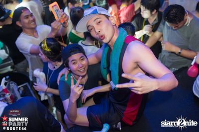 Smirnoff Midnight 100 นำเสนอ 95.5 Virgin Hitz Summer Party (อัลบั้มที่ 1) — photo 87