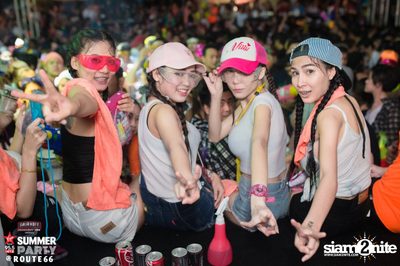 Smirnoff Midnight 100 นำเสนอ 95.5 Virgin Hitz Summer Party (อัลบั้มที่ 1) — photo 89