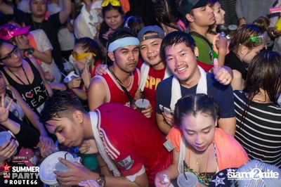 Smirnoff Midnight 100 นำเสนอ 95.5 Virgin Hitz Summer Party (อัลบั้มที่ 1) — photo 94