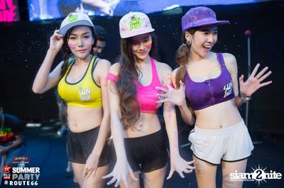 Smirnoff Midnight 100 นำเสนอ 95.5 Virgin Hitz Summer Party (อัลบั้มที่ 1) — photo 95