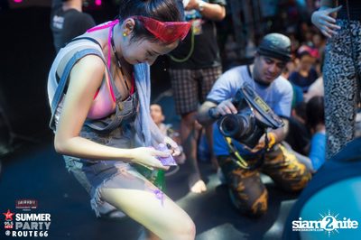 Smirnoff Midnight 100 นำเสนอ 95.5 Virgin Hitz Summer Party (อัลบั้มที่ 1) — photo 102