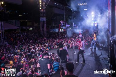 Smirnoff Midnight 100 นำเสนอ 95.5 Virgin Hitz Summer Party (อัลบั้มที่ 1) — photo 110