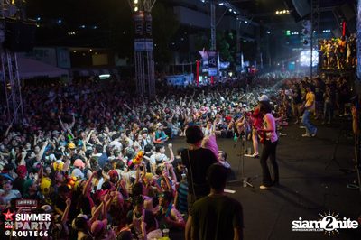 Smirnoff Midnight 100 นำเสนอ 95.5 Virgin Hitz Summer Party (อัลบั้มที่ 1) — photo 111