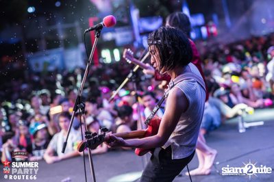 Smirnoff Midnight 100 นำเสนอ 95.5 Virgin Hitz Summer Party (อัลบั้มที่ 1) — photo 113