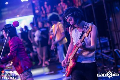 Smirnoff Midnight 100 นำเสนอ 95.5 Virgin Hitz Summer Party (อัลบั้มที่ 1) — photo 114
