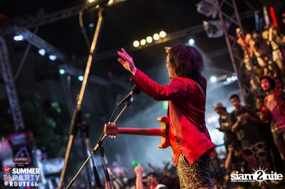 Smirnoff Midnight 100 นำเสนอ 95.5 Virgin Hitz Summer Party (อัลบั้มที่ 1) — photo 117