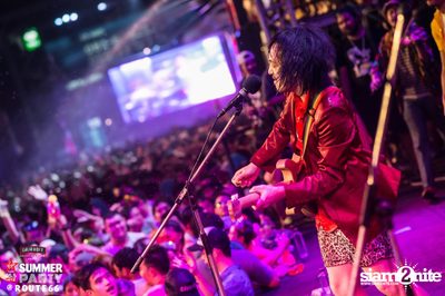 Smirnoff Midnight 100 นำเสนอ 95.5 Virgin Hitz Summer Party (อัลบั้มที่ 1) — photo 118