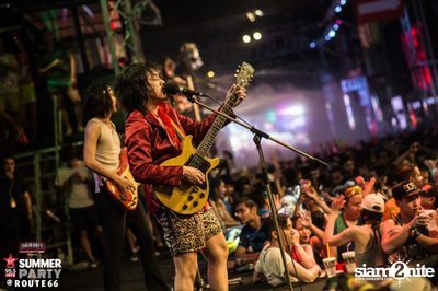 Smirnoff Midnight 100 นำเสนอ 95.5 Virgin Hitz Summer Party (อัลบั้มที่ 1) — photo 120