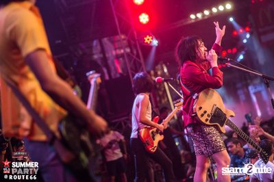 Smirnoff Midnight 100 นำเสนอ 95.5 Virgin Hitz Summer Party (อัลบั้มที่ 1) — photo 123