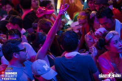 Smirnoff Midnight 100 นำเสนอ 95.5 Virgin Hitz Summer Party (อัลบั้มที่ 1) — photo 125