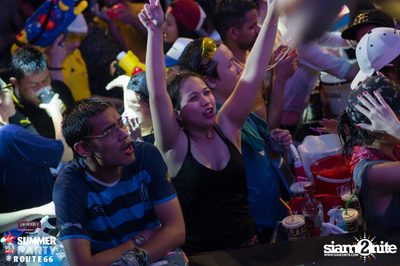 Smirnoff Midnight 100 นำเสนอ 95.5 Virgin Hitz Summer Party (อัลบั้มที่ 1) — photo 128